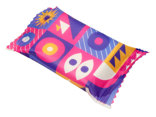 Прессованное полотенце для лица 2