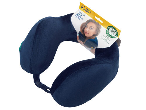 Подушка для путешествий массажная «Massage Tranquility Pillow» 5