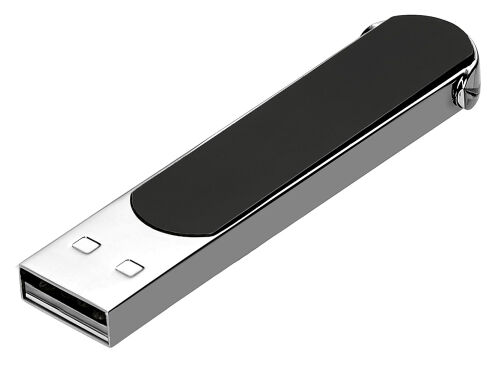 Ручка шариковая металлическая «Patronus» с флеш-картой на 16 Гб 3