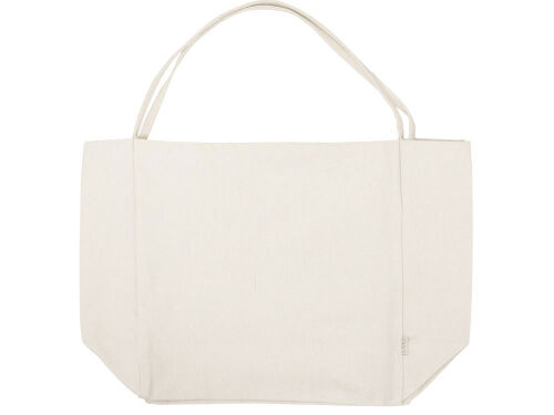 Шоппер-оверсайз «Grossbag» из переработанного хлопка, 340 г/м2 6