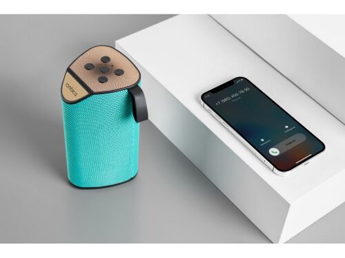 Портативная колонка «Mysound Tetria» 3 Портативная колонка «Mysound Tetria» 3