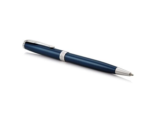 Ручка шариковая Parker «Sonnet Core Subtle Blue CT» 2