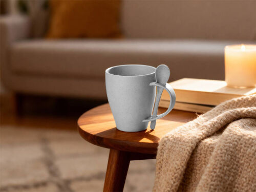 Кружка из пшеничного волокна «Nina» 6