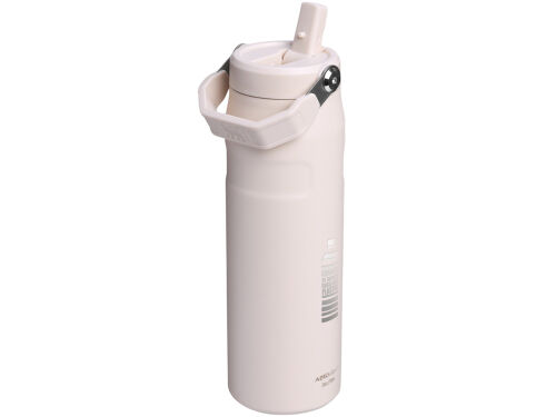 Бутылка для воды с откидной трубочкой Stanley IceFlow™ 2.0, 700  4