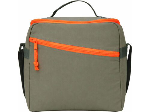 Изотермическая сумка-холодильник «Neo Classic» c контрастной мол 1