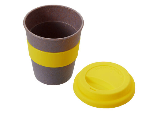 Стакан из бамбукового волокна «Café» 2