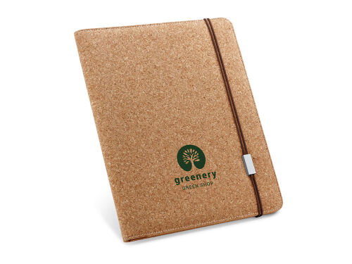 Папка A4 из натуральной пробки «SERPA» 4