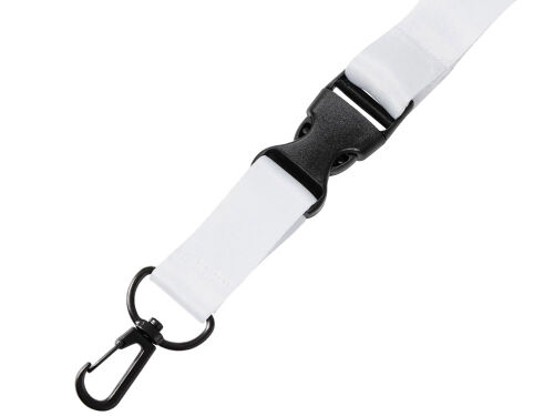 Ланъярд под сублимацию с карабином, межуровневым замком и замком 4