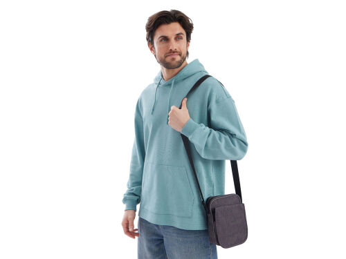 Сумка на плечо «Camo» со светоотражением 5