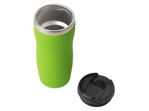Термокружка «Double wall mug С1» soft-touch, 350 мл 2 Термокружка «Double wall mug С1» soft-touch, 350 мл 2
