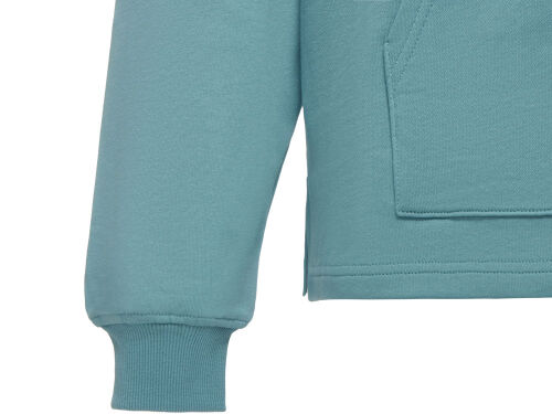 Худи оверсайз «Alpha.01» унисекс 3