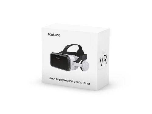 Очки VR «VR XPro» с беспроводными наушниками 11