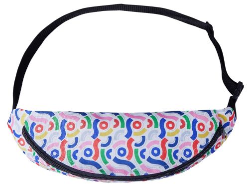 Сумка на пояс с возможностью полноцветной печати 3