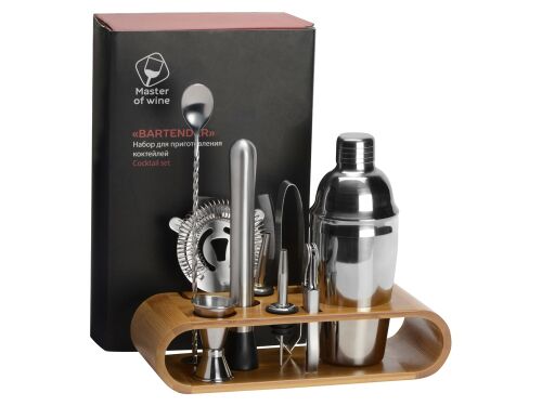 Набор для приготовления коктейлей «Bartender» 5