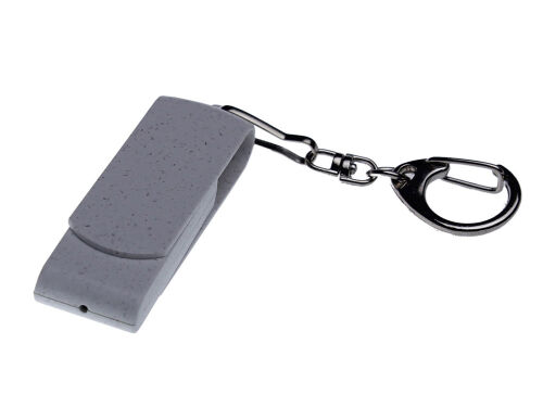 USB 2.0- флешка промо «Варуна» на 128 Гб с поворотным механизмом 2