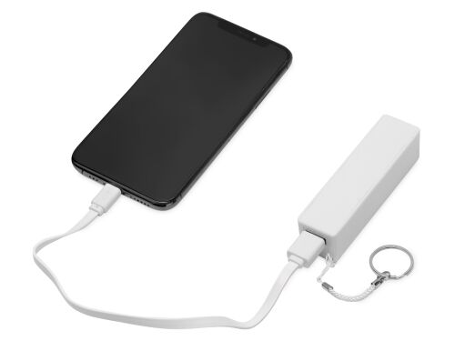 Внешний аккумулятор «Сатурн», 2200 mAh 1