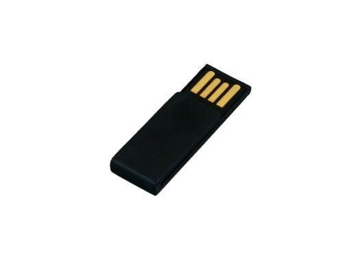 USB 2.0- флешка промо на 32 Гб в виде скрепки 2