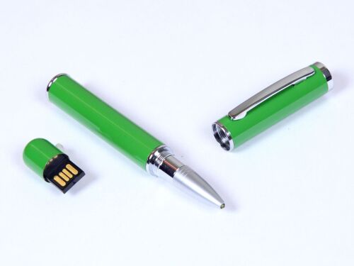 USB 2.0- флешка на 32 Гб в виде ручки с мини чипом 1