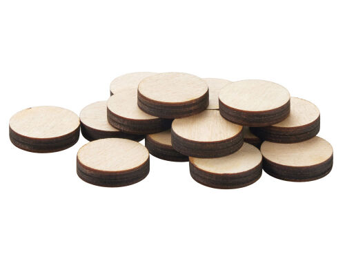 Деревянные нарды «Moves» 6