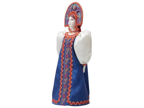 Подарочный набор: кукла фарфоровая, крем-мёд с лаймом и имбирем 7 Подарочный набор: кукла фарфоровая, крем-мёд с лаймом и имбирем 7
