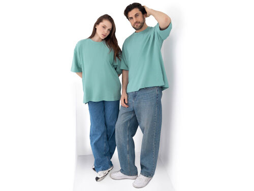 Футболка оверсайз «Beta.01» унисекс 1