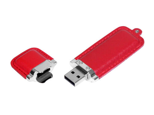 USB 3.0- флешка на 64 Гб классической прямоугольной формы 2