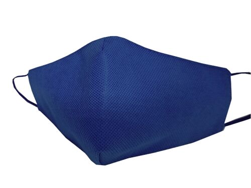 Маска для лица многоразовая из спанбонда 1