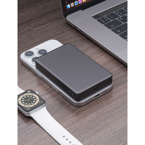 Внешний АКБ NRG Watch 10000 мА-ч, 15Вт, MageSafe 6