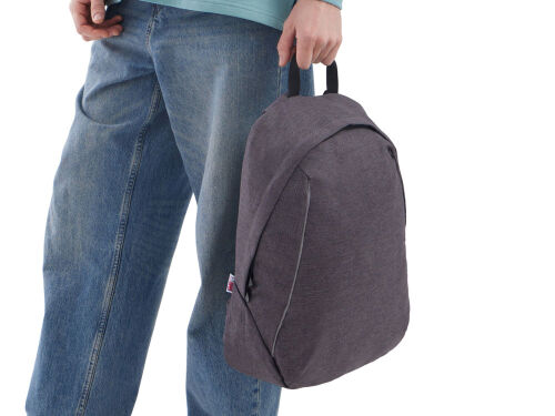 Рюкзак «Camo» со светоотражением для ноутбука 15" 7