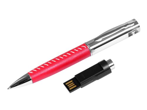 USB 2.0- флешка на 32 Гб в виде ручки с мини чипом 2