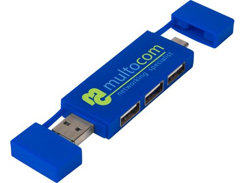 Двойной USB 2.0-хаб «Mulan» 5