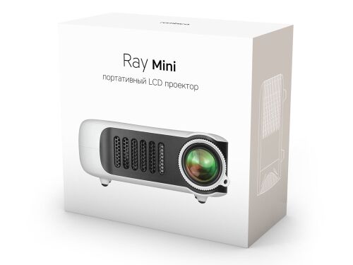 Мультимедийный проектор «Ray Mini» 7 Мультимедийный проектор «Ray Mini» 7