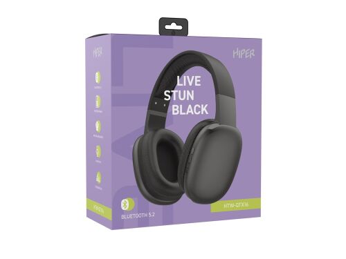 Беспроводные накладные наушники «LIVE STUN» 6 Беспроводные накладные наушники «LIVE STUN» 6