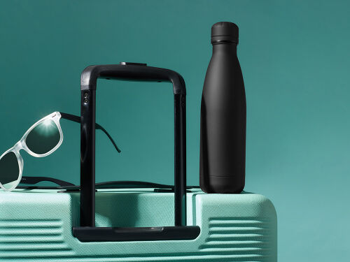 Вакуумная термобутылка «Vacuum bottle C1», soft touch, 500 мл 3 Вакуумная термобутылка «Vacuum bottle C1», soft touch, 500 мл 3