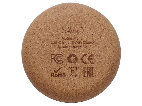 Беспроводная колонка «Montii», 3 Вт 1