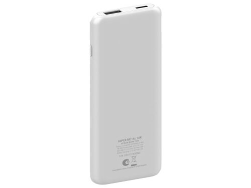 Портативный внешний аккумулятор «PSL», 5000 mAh 2 Портативный внешний аккумулятор «PSL», 5000 mAh 2