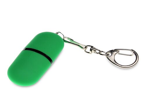 USB 3.0- флешка «Goutte Soft-touch» на 16 Гб каплевидной формы 1