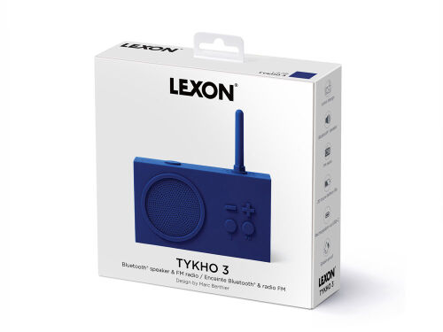 Колонка беспроводная Tykho 3 5