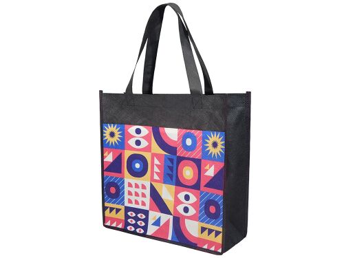 Сумка из нетканого материала PET с возможностью полноцветной печ 2