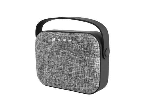 Портативная колонка «Mysound Mia» с логотипом Rombica 1 Портативная колонка «Mysound Mia» с логотипом Rombica 1