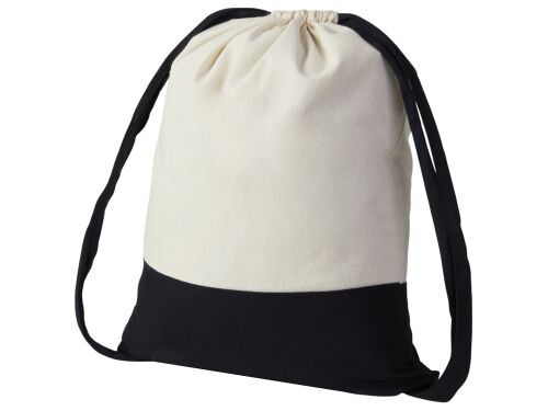 Рюкзак-мешок Cotton из хлопка, 170 г/м2 1 Рюкзак-мешок Cotton из хлопка, 170 г/м2 1