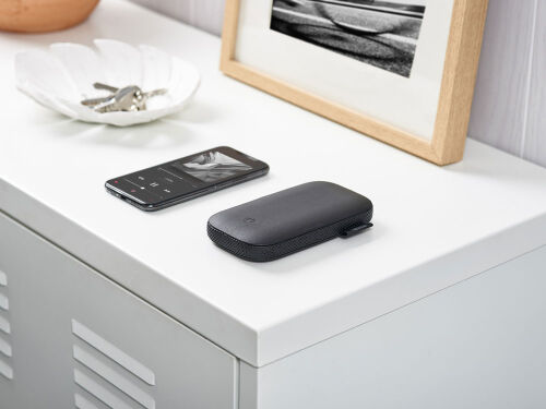 Внешний аккумулятор с беспроводной колонкой Powersound 5