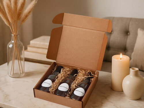 Набор парфюма для дома «Trinity» 4