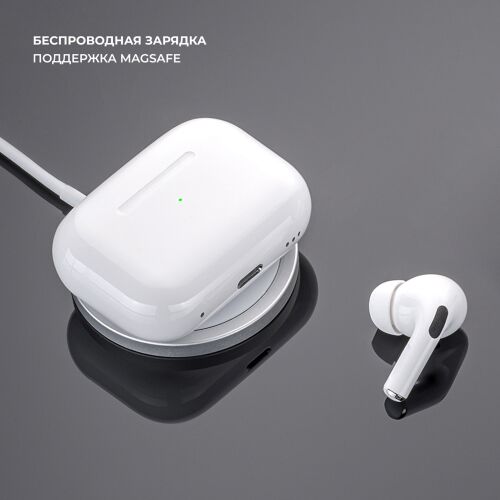 Беспроводные наушники с микрофоном Air Pro 2 ANC, TWS, BT 5.3, 3 5