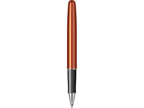 Ручка-роллер Parker «Sonnet Essentials Orange SB Steel CT» 2