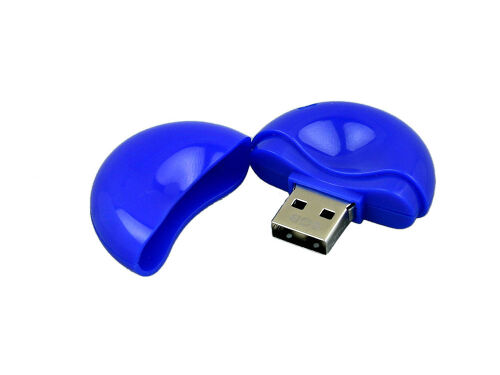 USB 2.0- флешка промо на 8 Гб круглой формы 2