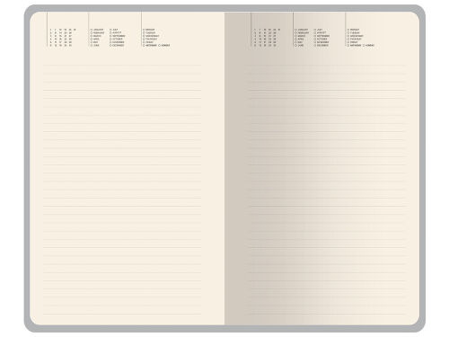Ежедневник недатированный А5 «Valencia» 4