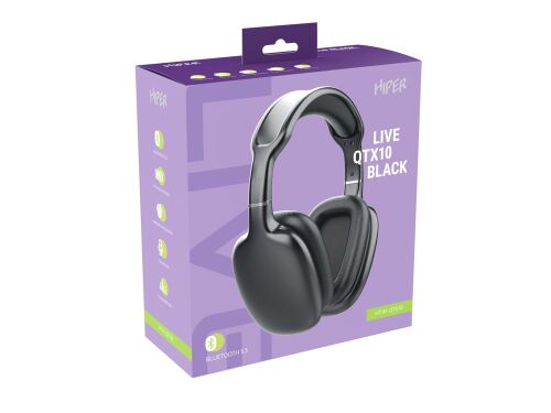 Беспроводные накладные наушники «LIVE» 4 Беспроводные накладные наушники «LIVE» 4