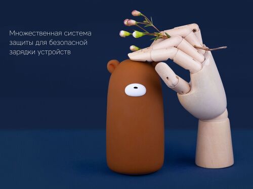 Внешний аккумулятор «NEO Teddy», 10000mAh 7