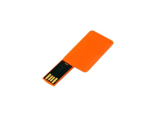 USB 2.0- флешка на 64 Гб в виде пластиковой карточки 2